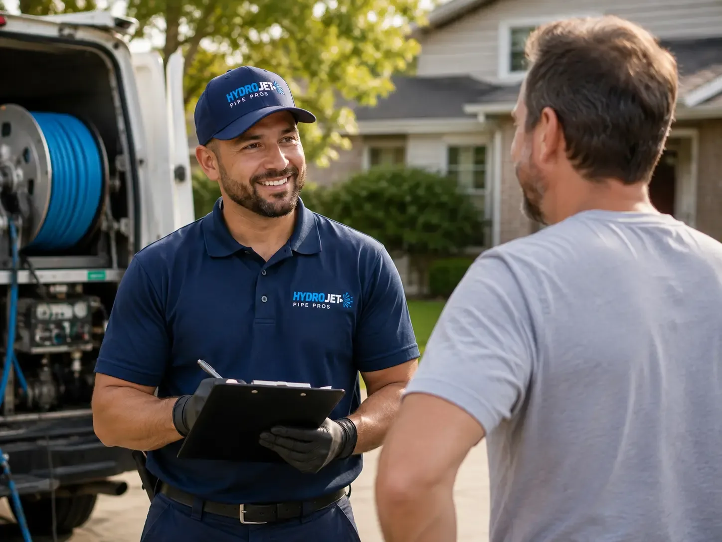 Hydro Jet Pipe Descaling Pattonsburg, MO FAQs